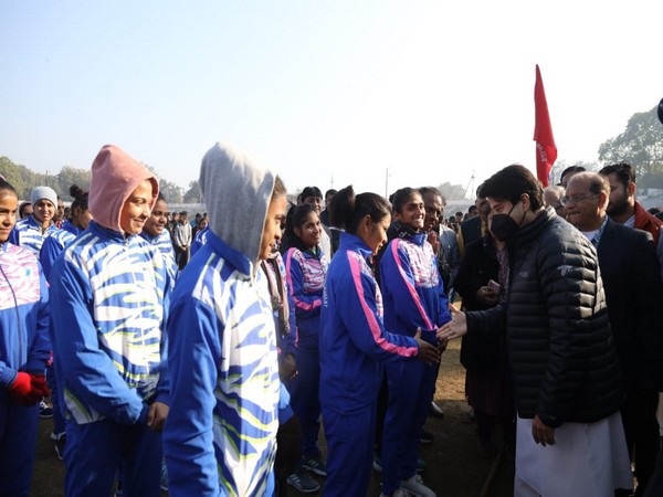 Union Minister Jyotiraditya Scindia (Photo: Jyotiraditya M. Scindia/ Twitter)