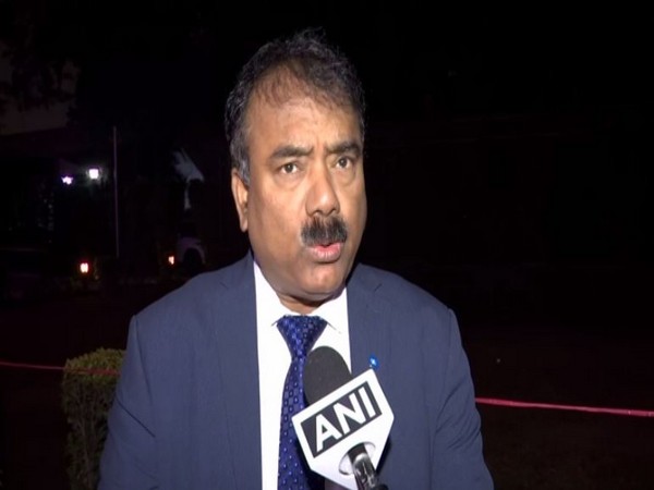 Dr Manoj Kumar, Senior Cardiologist with Max Hospital, Delhi (Photo/ANI) 