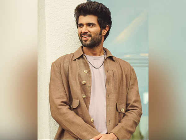 Vijay Deverakonda (Image source: Instagram)
