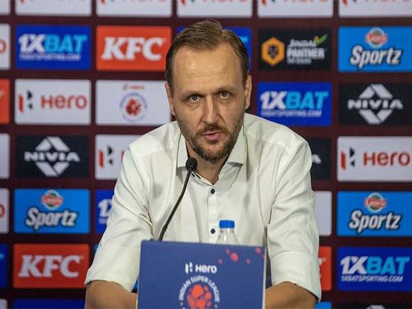 Kerala Blasters FC head coach Ivan Vukomanovic. (Photo- ISL)