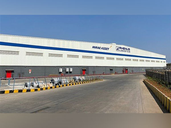 India Bewandi's distribution centre. (Photo Credit - Mirae Asset Management)