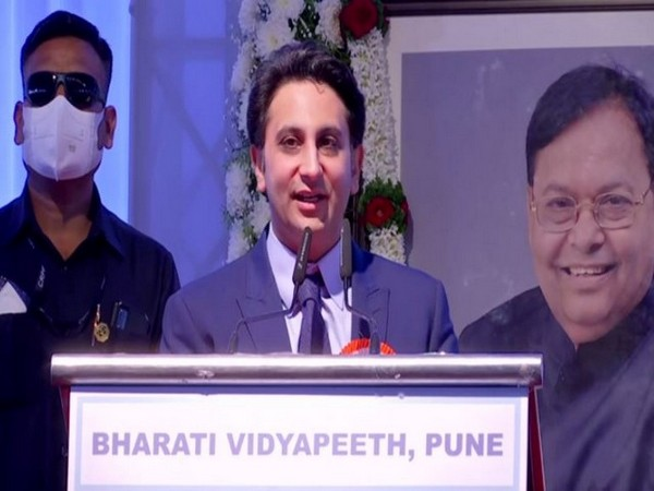 Serum Institute of India CEO Adar Poonawalla (Photo/ANI)