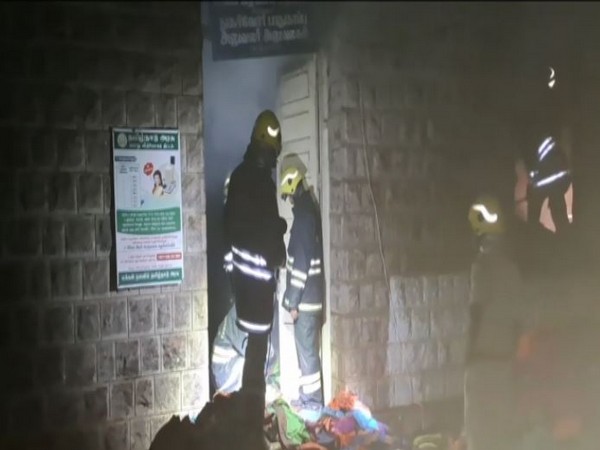 Visual from the spot (Photo/ANI)