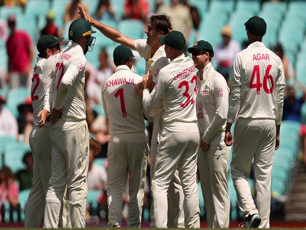 Team Australia. (Photo- cricket.com.au)
