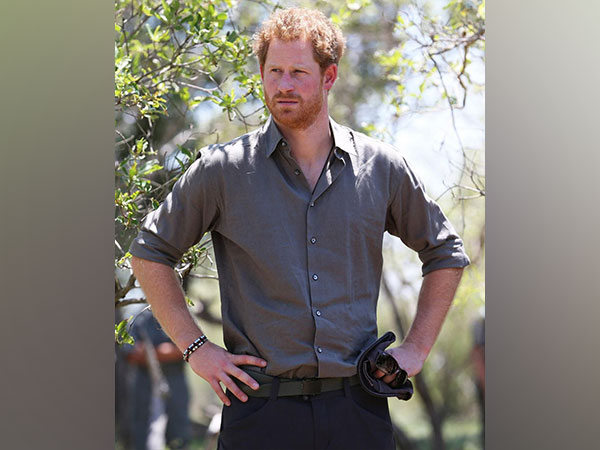 Prince Harry. (Image Source: Instagram)