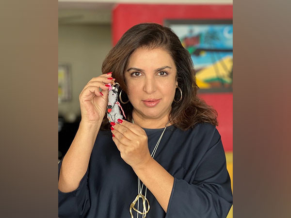 Farah Khan. (Image source: Instagram)