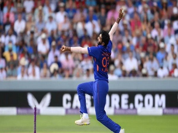 Jasprit Bumrah (Photo: BCCI/ Twitter)