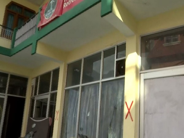 Chamoli District Magistrate Himanshu Khurana. (Photo/ANI)