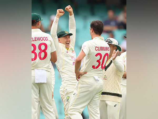 Team Australia (Photo: Cricket Australia/ Twitter)