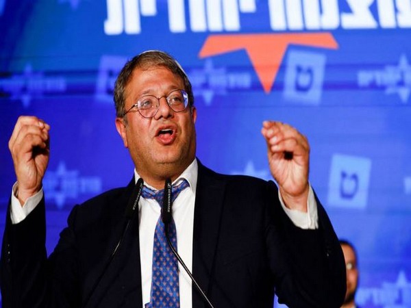 Itamar Ben-Gvir, Israel's new far-right Minister of National Security. (Photo Credit: Reuters)