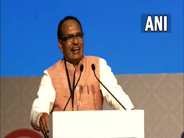 Madhya Pradesh CM Shivraj Singh Chouhan (Photo/ANI)