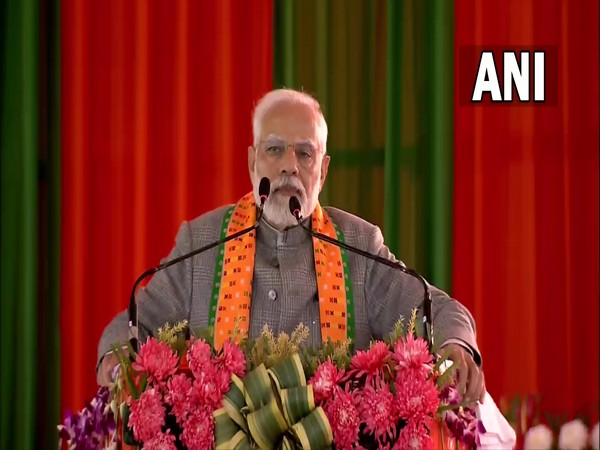 Prime Minister Narendra Modi (File photo/ANI)