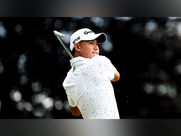 Golfer Collin Morikawa (Image: US PGA)