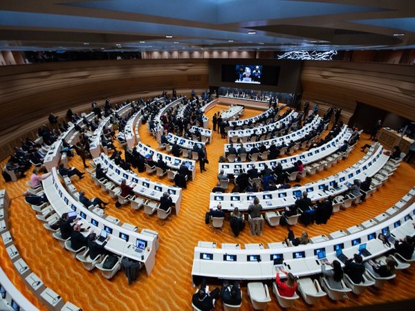 International Conference on Climate Resilient Pakistan (Photo Credit: UN Twitter)