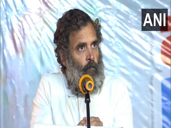 Congress leader Rahul Gandhi. (Photo/ANI)