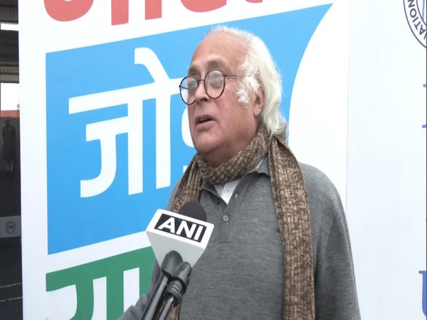 Congress Leader Jairam Ramesh (Photo/ ANI)