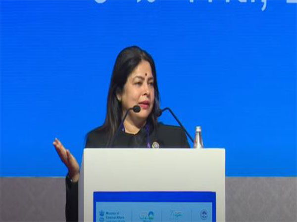 Minister of State (MoS) External Minister Meenakshi Lekhi (Source: MEA)