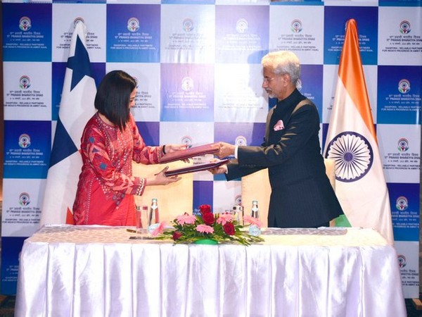 External Affairs Minister (EAM) S Jaishankar signed an agreement on cooperation in the training of diplomats with his Panama counterpart Janaina Tewane on Monday.