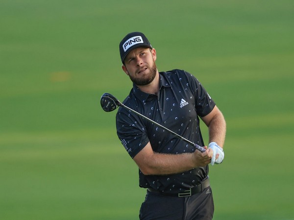 Golfer Tyrrell Hatton (Image: DP World Tour)