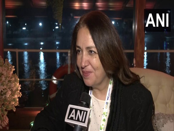 Egypt's Deputy Minister of Finance for Economic Affairs Sherine ElSharkawy (Photo/ANI)