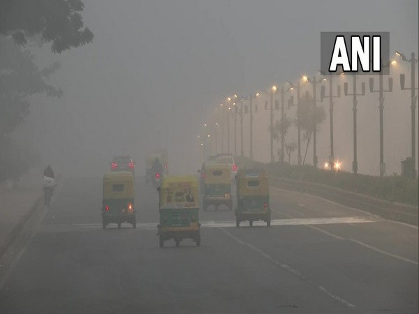 Dense fog cover (Photo/ANI) 