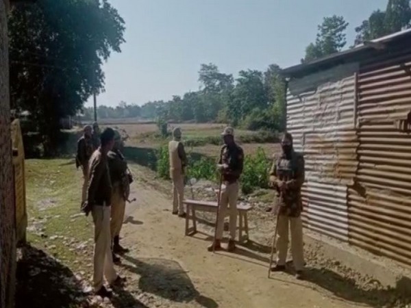 Visuals from the spot (Photo/ANI)