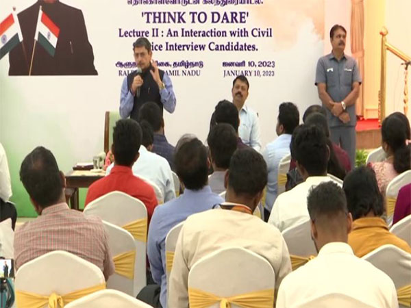 Tamil Nadu Governor RN Ravi. (Photo/ANI)