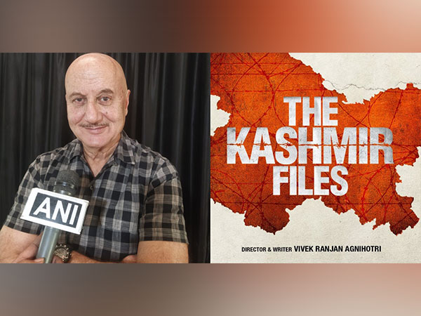 Anupam Kher (Image Source: ANI)