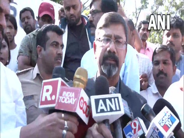 Anjum Parvez, MD, BMRCL.(Photo/ANI)