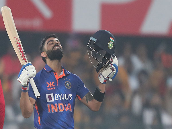 Virat Kohli. (Photo- BCCI Twitter)