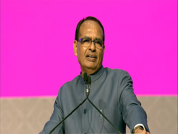 Madhya Pradesh Chief Minister Shivraj Singh Chouhan (Photo:ANI)