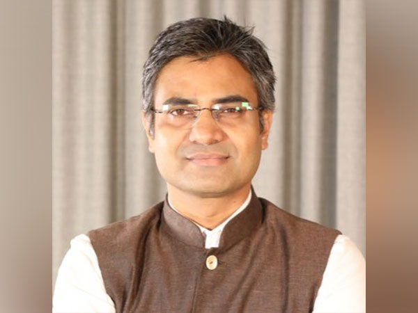 AAP leader National Organisational General Secretary Sandeep Pathak (File Photo/ANI)