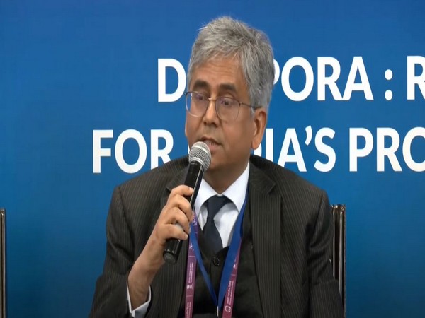 Secretary East, MEA, Saurabh Kumar. (Photo: MEA/Youtube video)