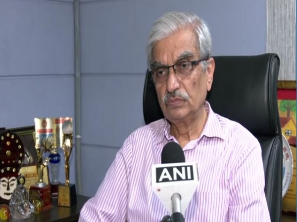 Dr NK Arora, Chairman of the Covid working group (Photo:ANI)