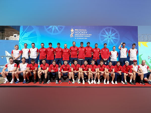 
    England, Netherlands, Chile receive rousing reception in Rourkela
    