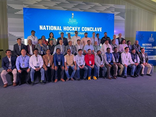 National Hockey Conclave at Konark (Photo: Hockey India) 