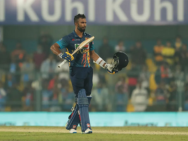 Dasun Shanaka (Photo: BCCI) 