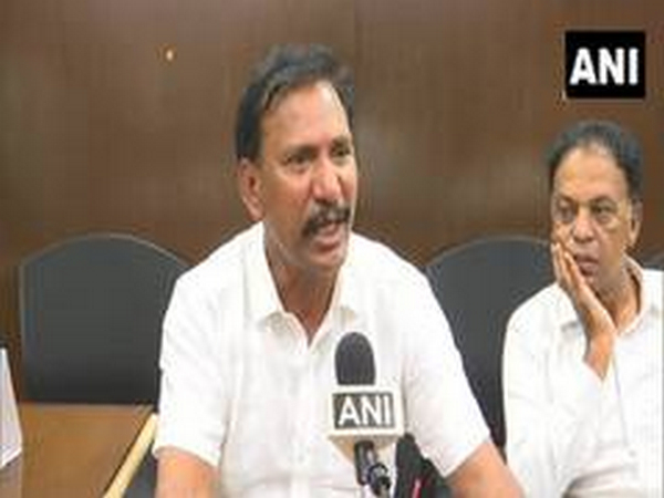 Suspended Congress leader KGF Babu (Yusuf Sharif) (File Photo/ANI)