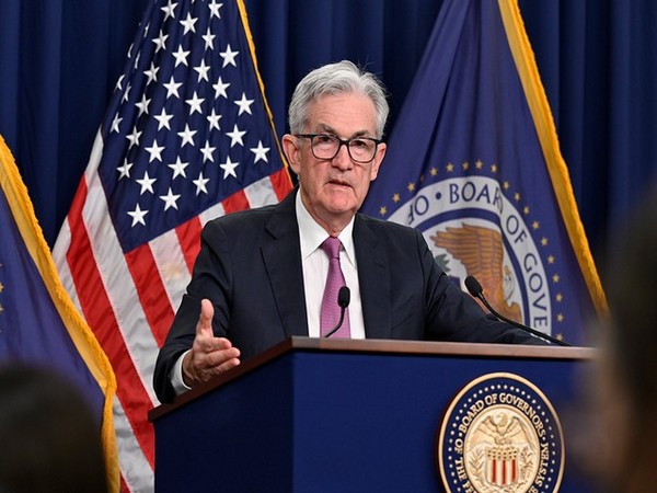 Federal Reserve Chairman Jerome Powell.