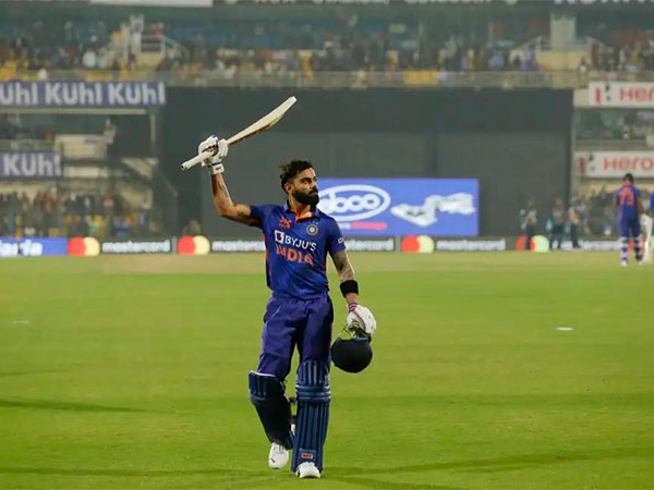 Virat Kohli (Photo: Mohammed Siraj/ Twitter)