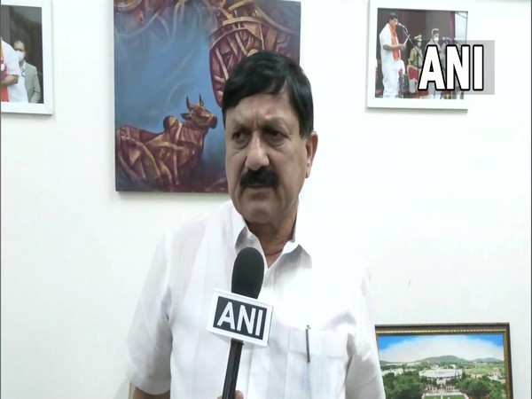 Karnataka Home Minister Araga Jnanendra. (Photo/ANI)