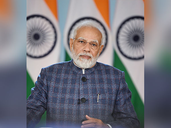 Prime Minister Narendra Modi (File Photo/ANI)