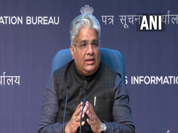 Union Minister Bhupendra Yadav (Photo/ANI)