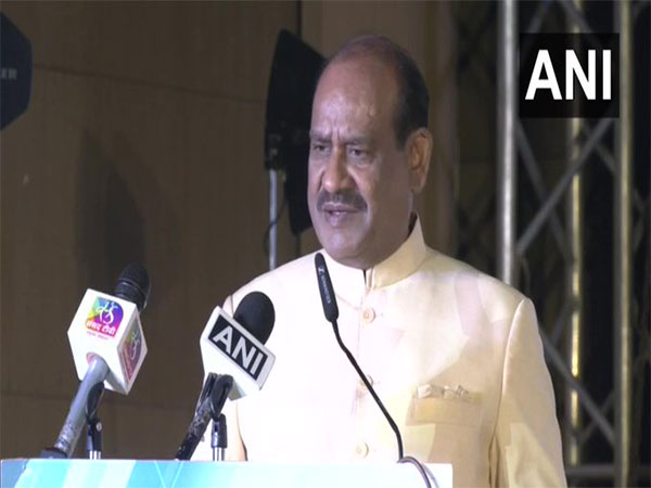 Lok Sabha Speaker Om Birla (File Photo/ANI)