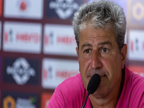 Manolo Marquez (Photo: ISL Media Team) 