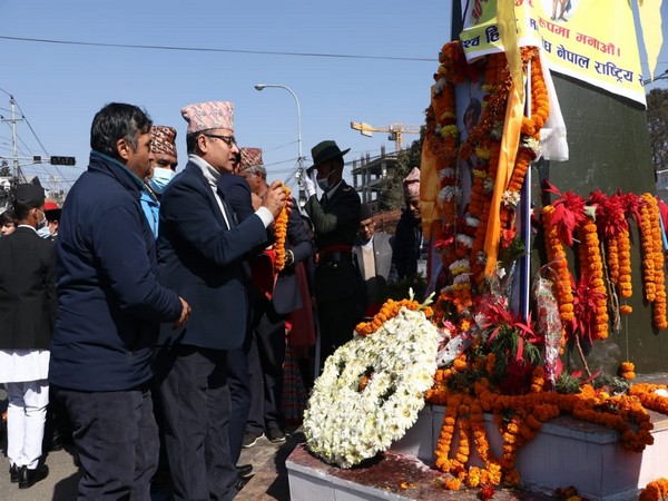 Nepal observes National Unification Day 