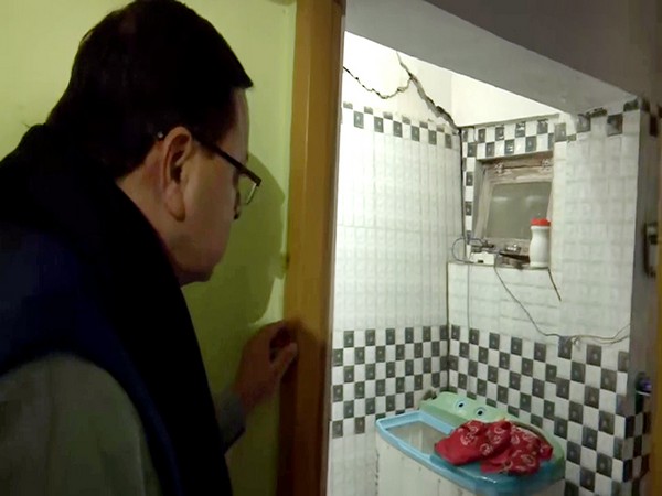 Uttarakhand Chief Minister Pushkar Singh Dhami (Photo:ANI)