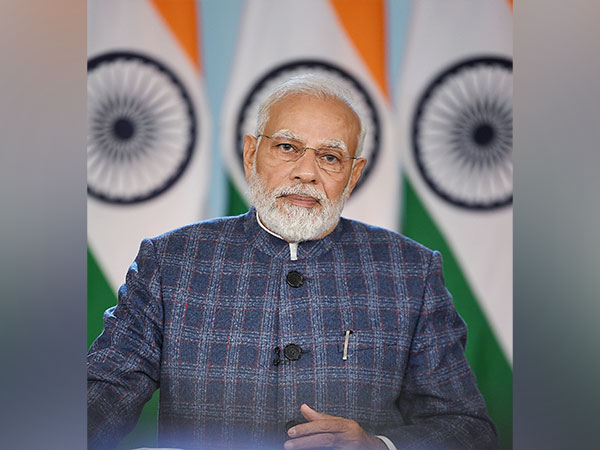 Prime Minister Narendra Modi (File Photo/ANI)