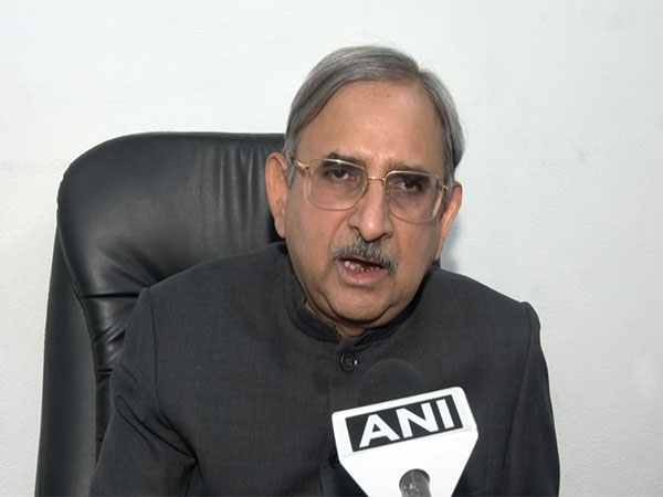 Harshvardhan, an aviation expert (Photo/ANI)