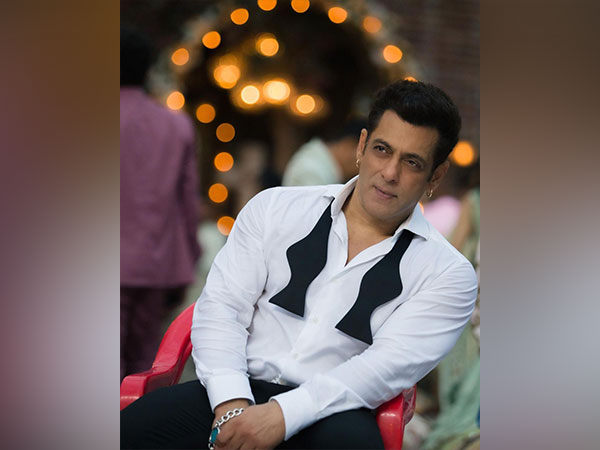 Salman Khan (Image source: Instagram)